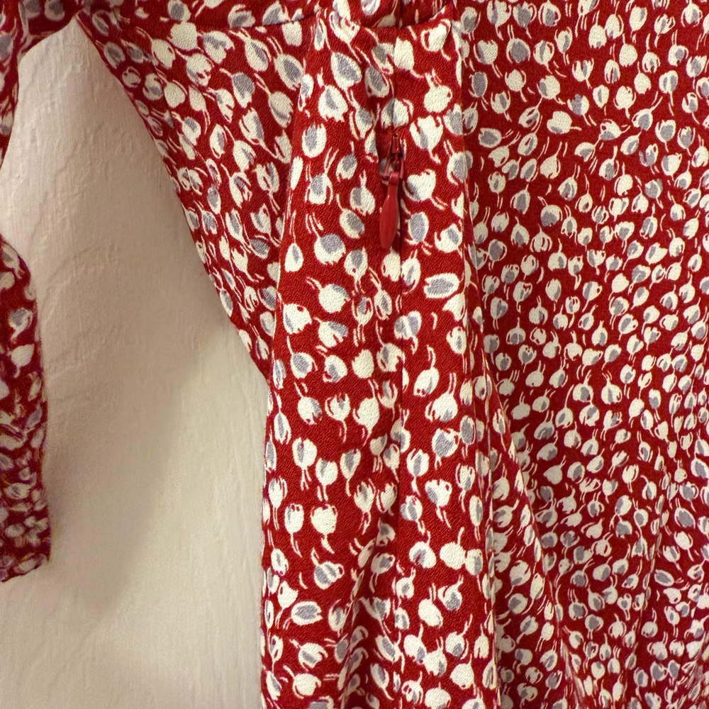 Reformation Galene Mini Dress - Picture 12 of 12